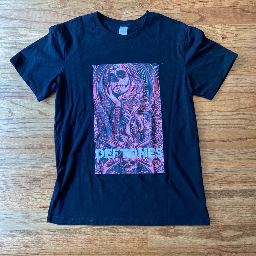 Deftones T-shirt